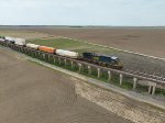 BNSF 6222 Roster shot